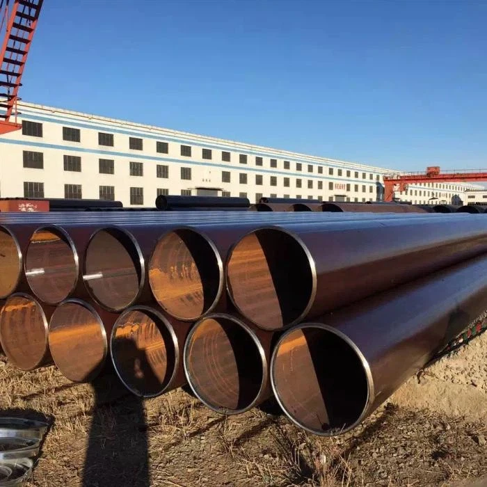 Welding Black Iron Pipe