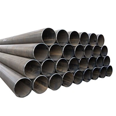 API PSL1/PSL2 L245 ERW স্টিল পাইপ